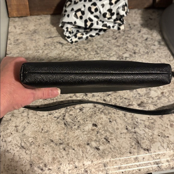 EUC Coach Black Crossbody Bag - Picture 8 of 16